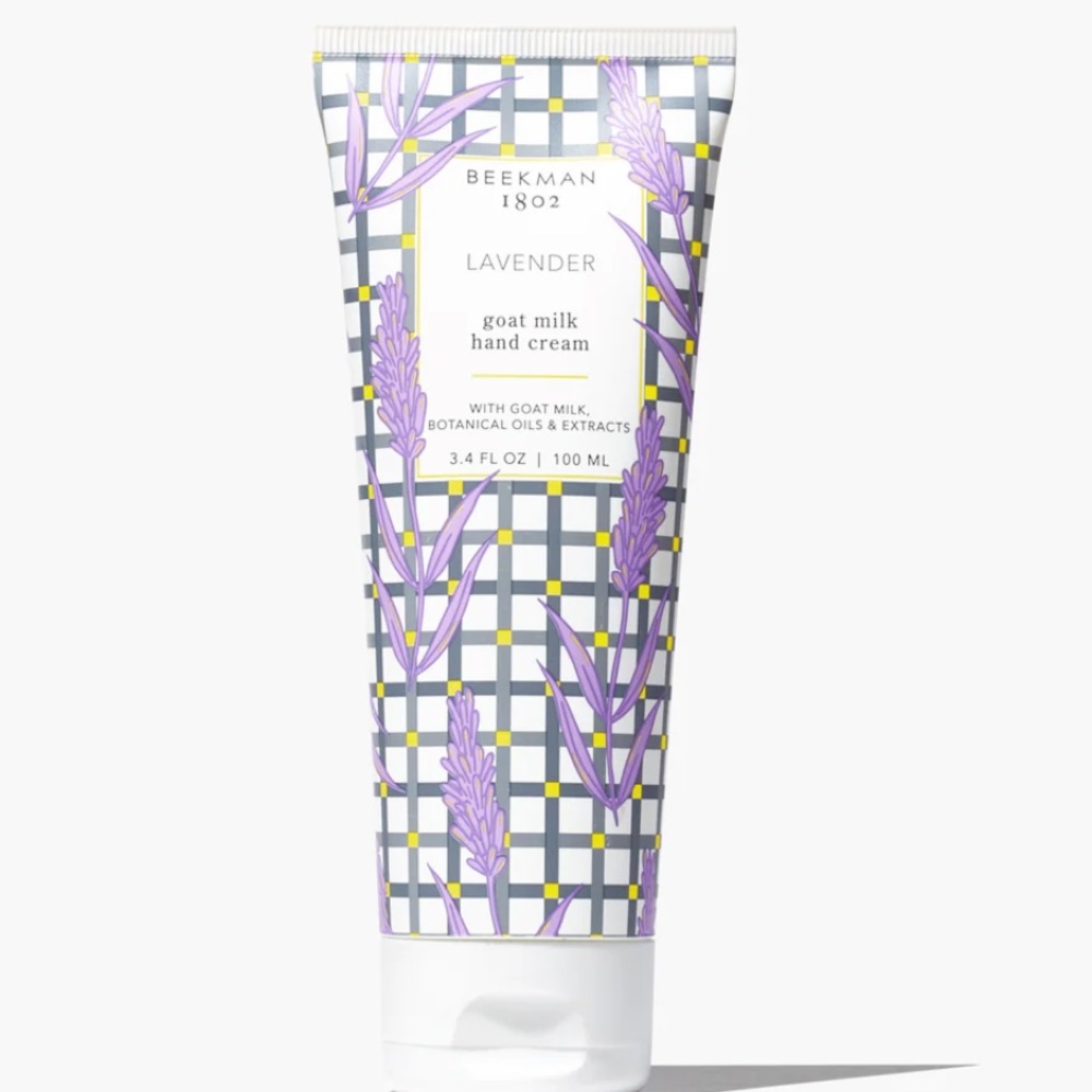 Beekman 1802 Lavendar Goat Milk Hand Cream